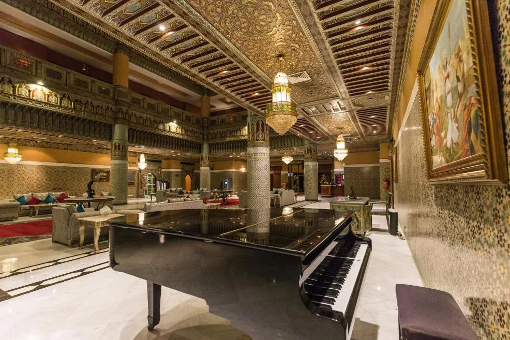 Hotell Royal Mirage Deluxe Hotel i Marrakech, Morocco - Bild 6