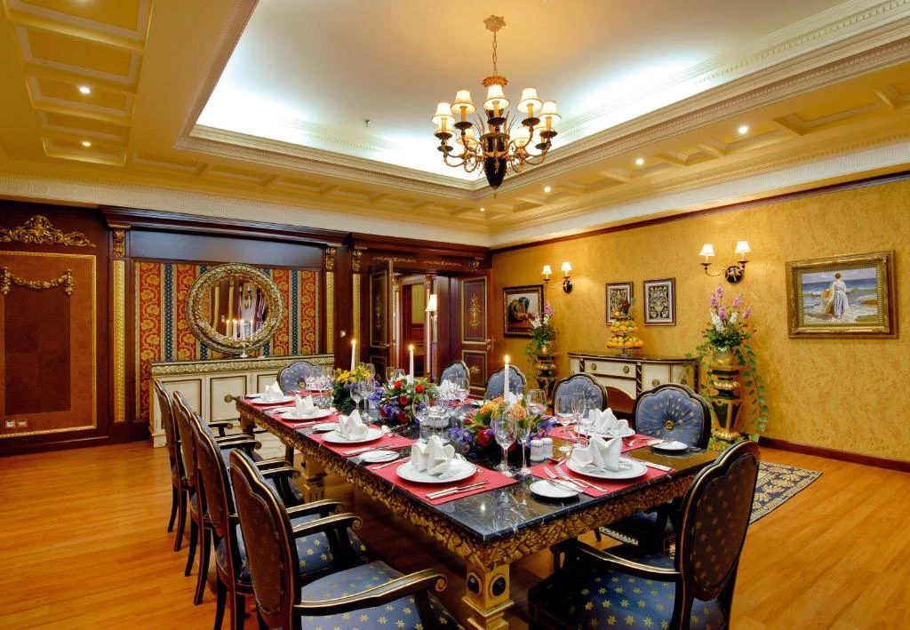 Hotell Royal Mirage Deluxe Hotel i Marrakech, Morocco - Bild 17