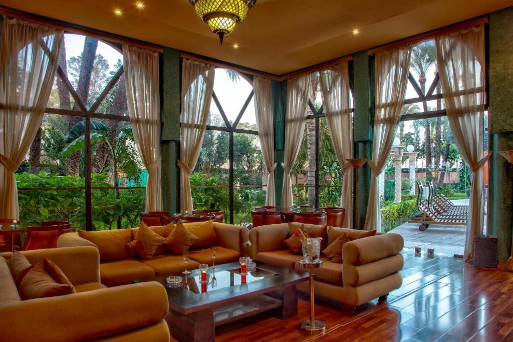 Hotell Royal Mirage Deluxe Hotel i Marrakech, Morocco - Bild 7