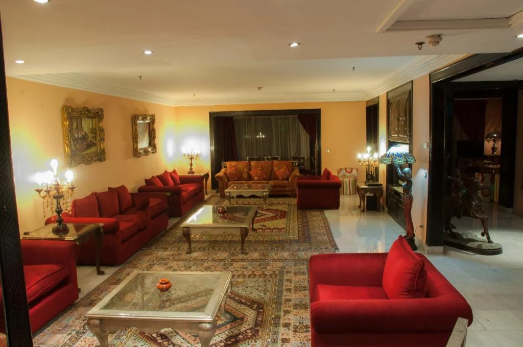 Hotell Royal Mirage Deluxe Hotel i Marrakech, Morocco - Bild 9