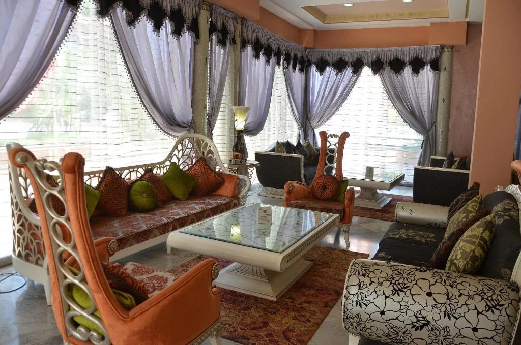 Hotell Royal Mirage Deluxe Hotel i Marrakech, Morocco - Bild 10