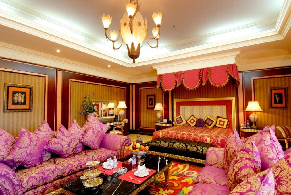 Hotell Royal Mirage Deluxe Hotel i Marrakech, Morocco - Bild 21