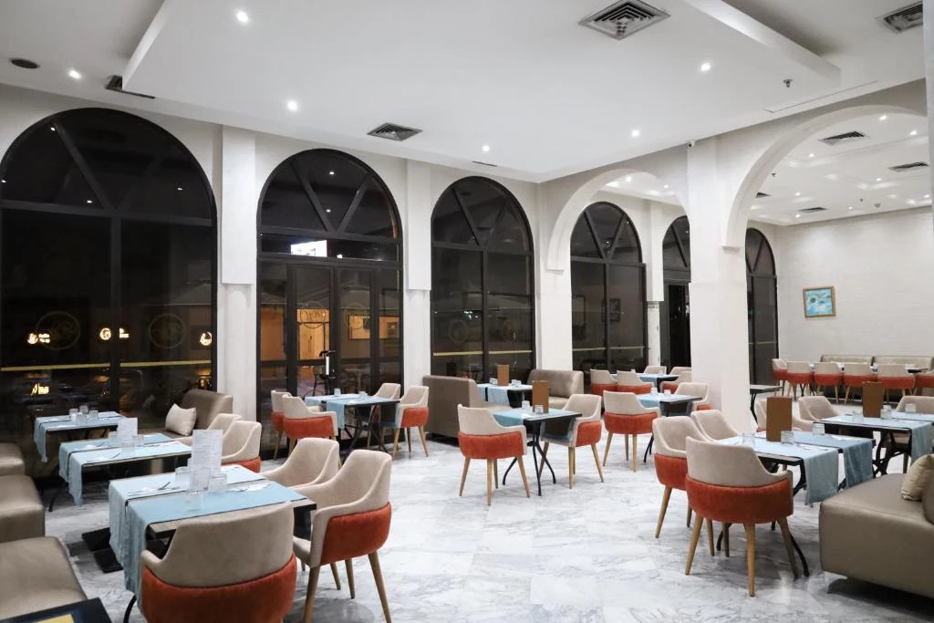 Hotell Royal Mirage Deluxe Hotel i Marrakech, Morocco - Bild 12