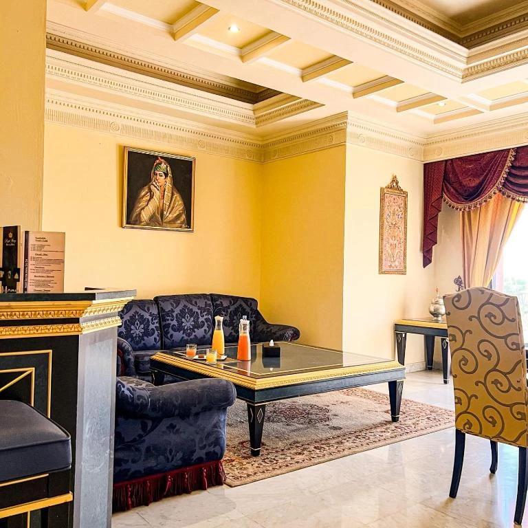 Hotell Royal Mirage Deluxe Hotel i Marrakech, Morocco - Bild 13