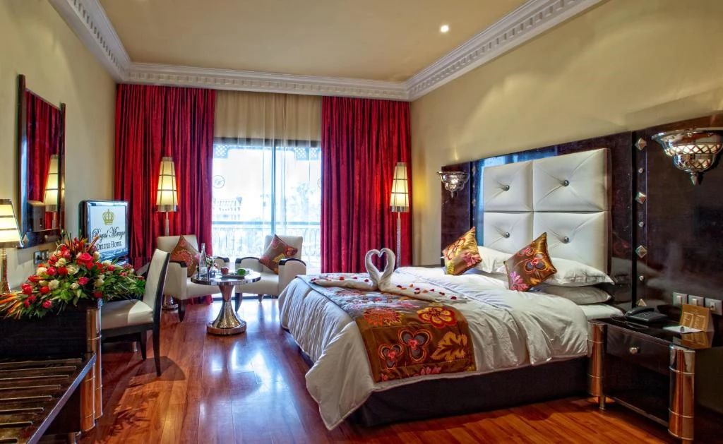 Hotell Royal Mirage Deluxe Hotel i Marrakech, Morocco - Bild 22