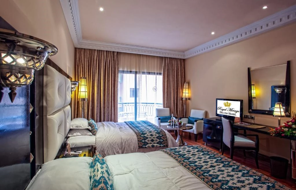 Hotell Royal Mirage Deluxe Hotel i Marrakech, Morocco - Bild 23