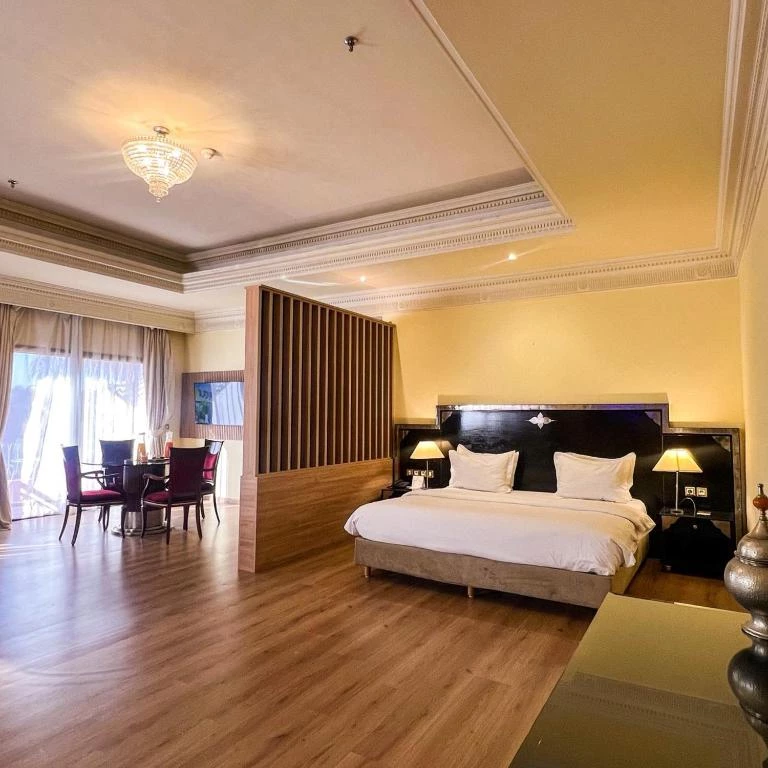 Hotell Royal Mirage Deluxe Hotel i Marrakech, Morocco - Bild 24