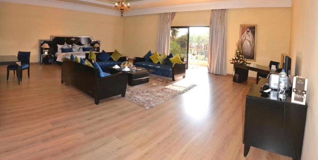 Hotell Royal Mirage Deluxe Hotel i Marrakech, Morocco - Bild 15