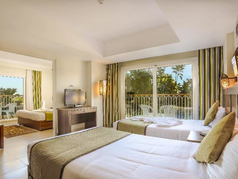 Hotell Royal Star Beach Resort i Hurghada, Egypten - Bild 9