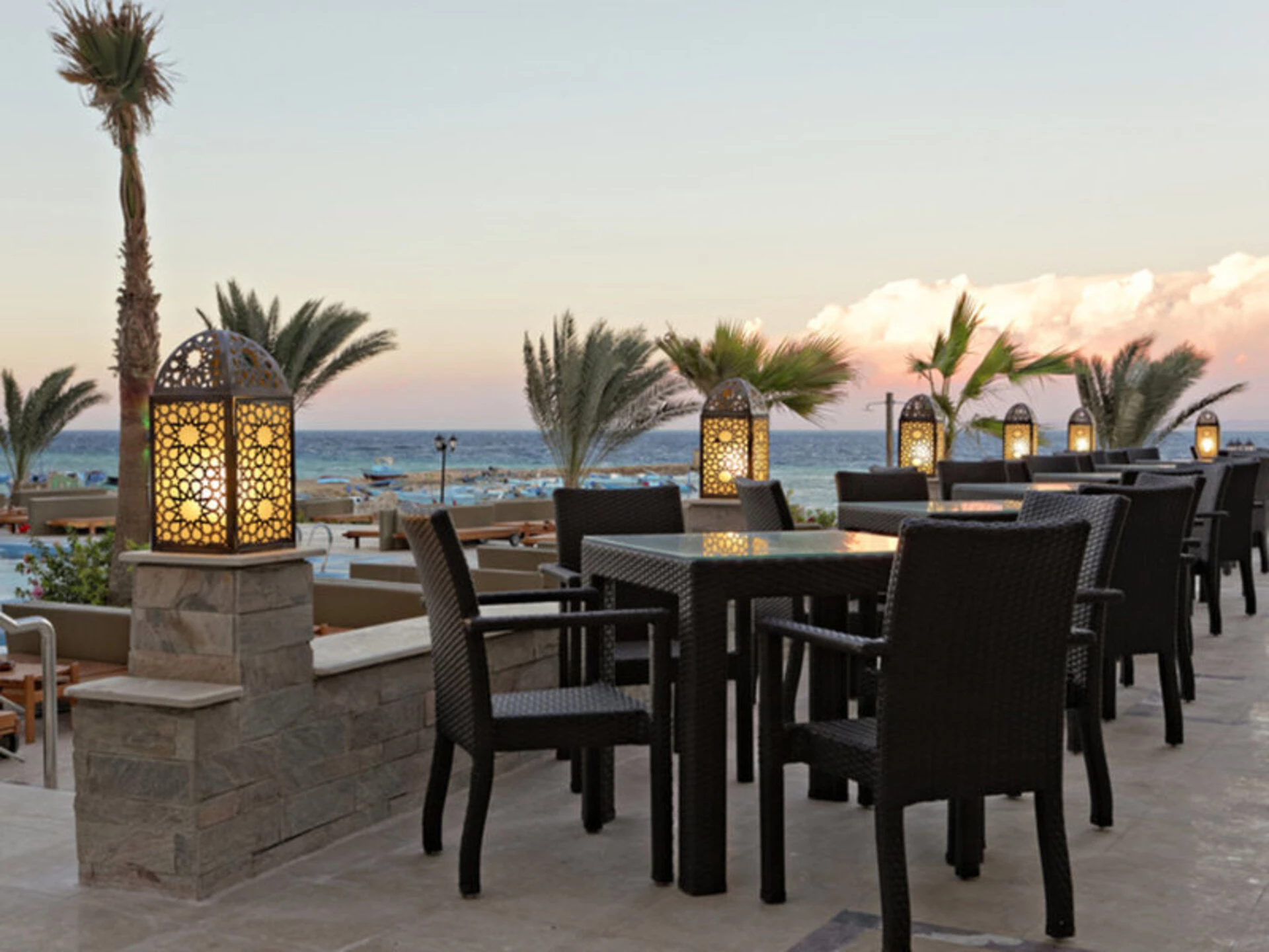 Hotell Royal Star Beach Resort i Hurghada, Egypten - Bild 5