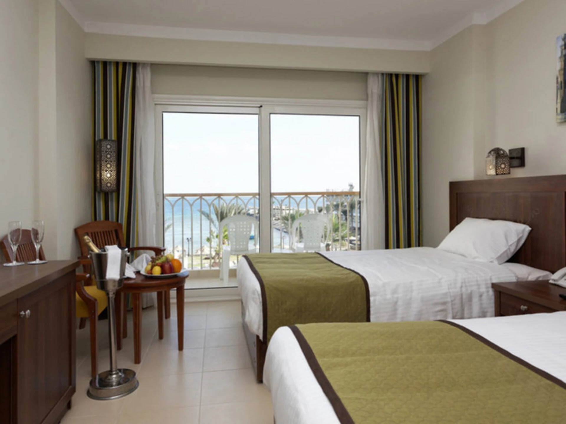Hotell Royal Star Beach Resort i Hurghada, Egypten - Bild 10