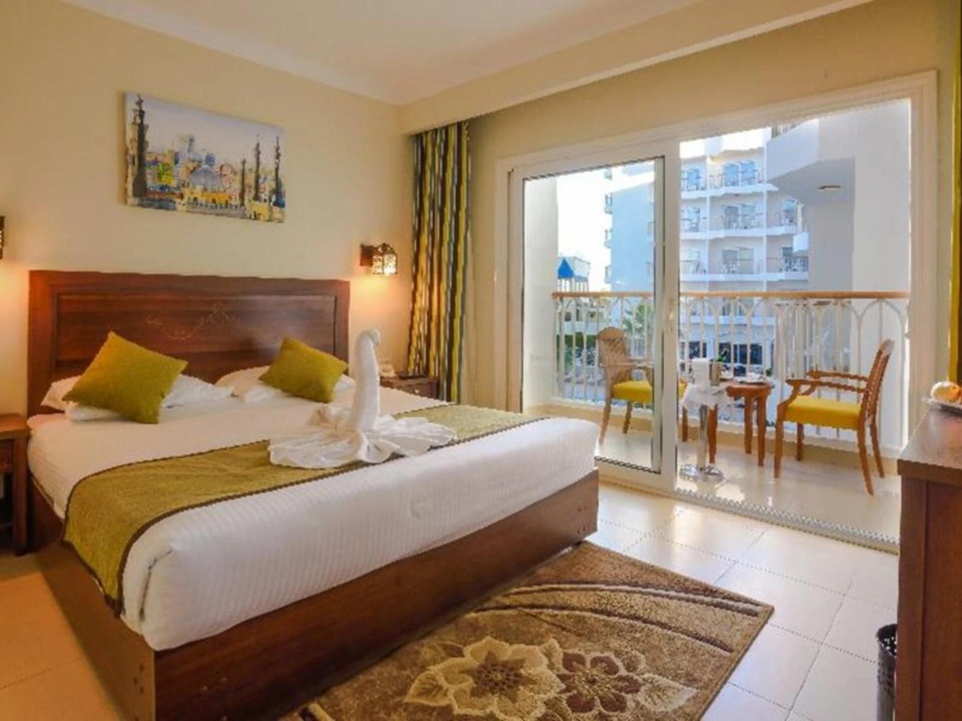 Hotell Royal Star Beach Resort i Hurghada, Egypten - Bild 13