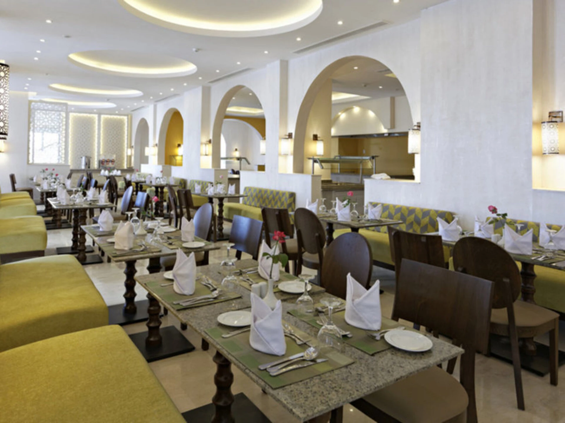 Hotell Royal Star Beach Resort i Hurghada, Egypten - Bild 15