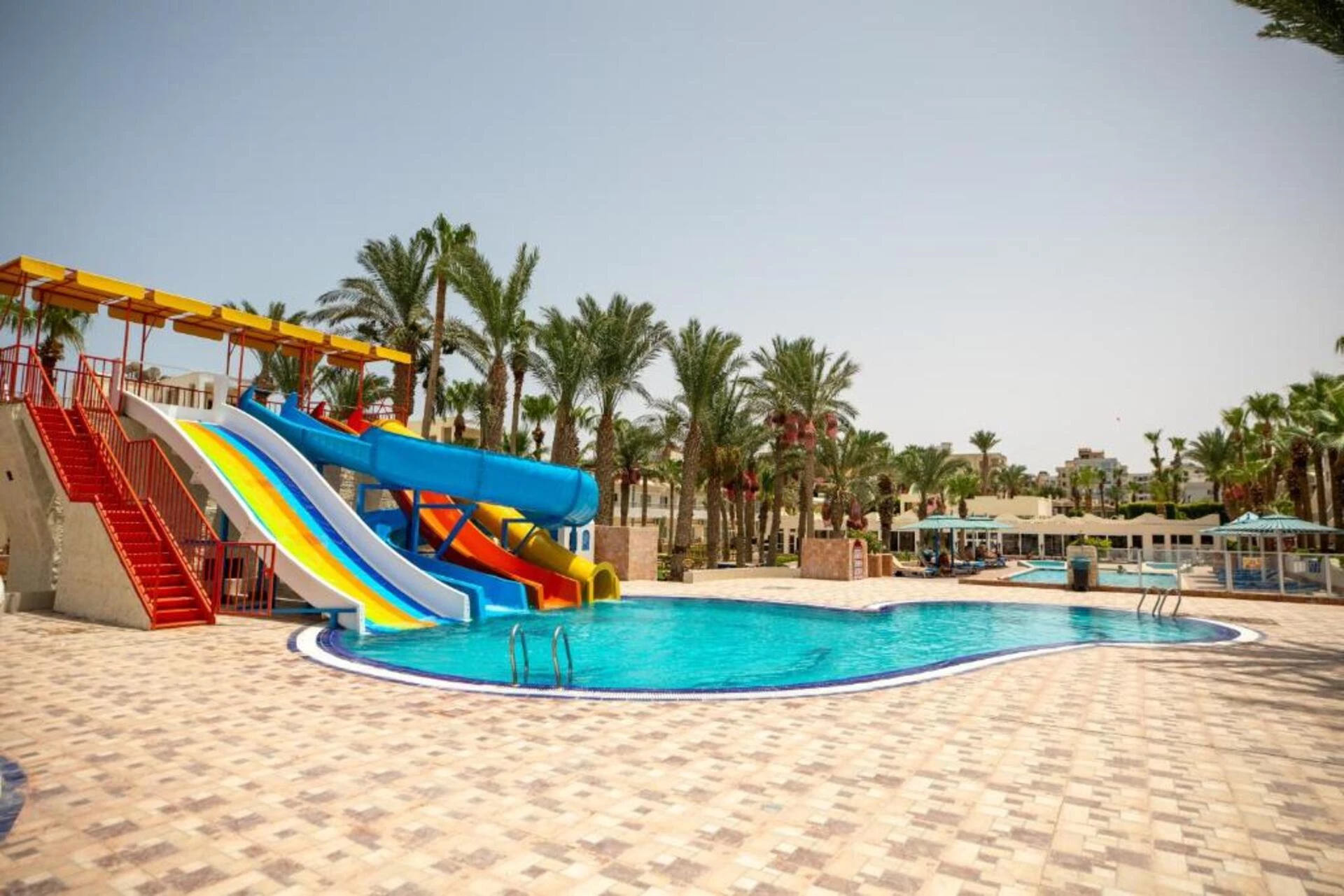 Hotell Royal Star Beach Resort i Hurghada, Egypten - Bild 16