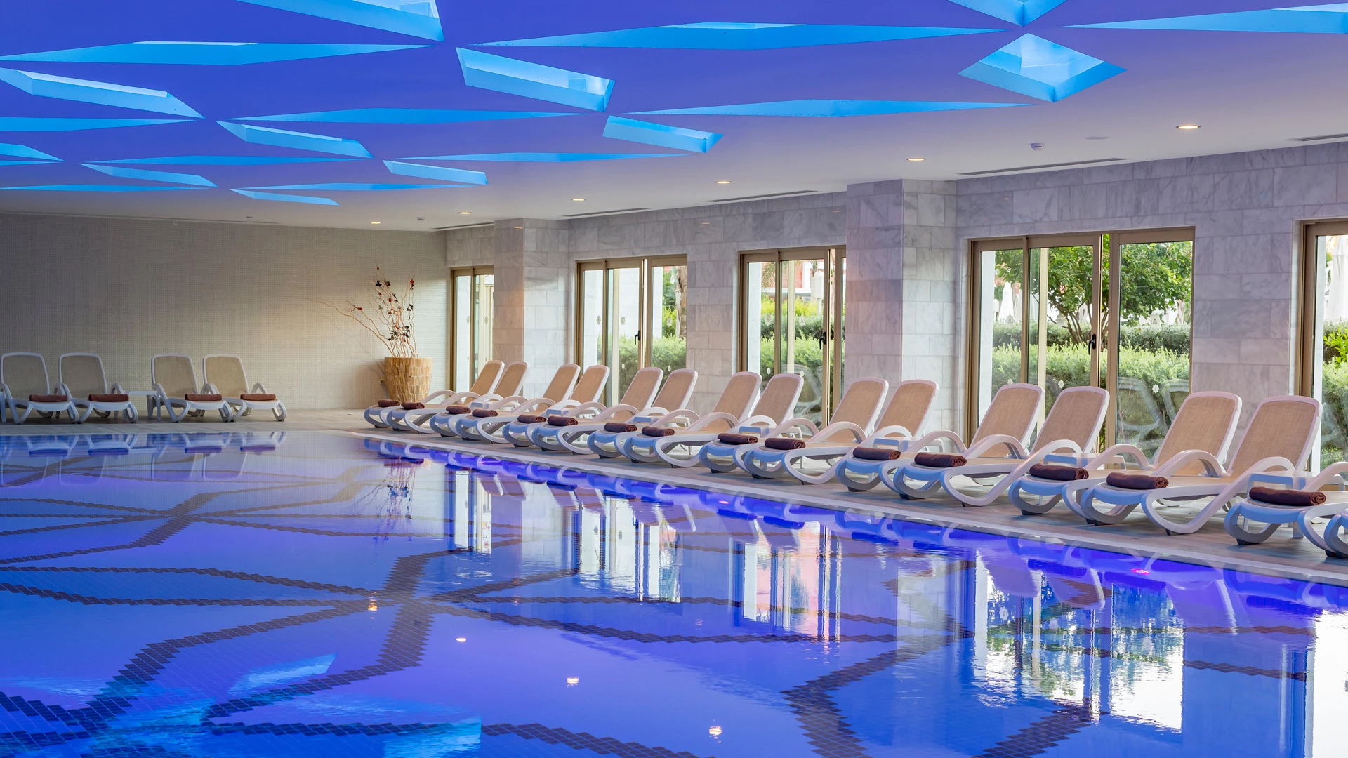 Hotell Royal Taj Mahal i Antalya, Turkiet - Bild 5