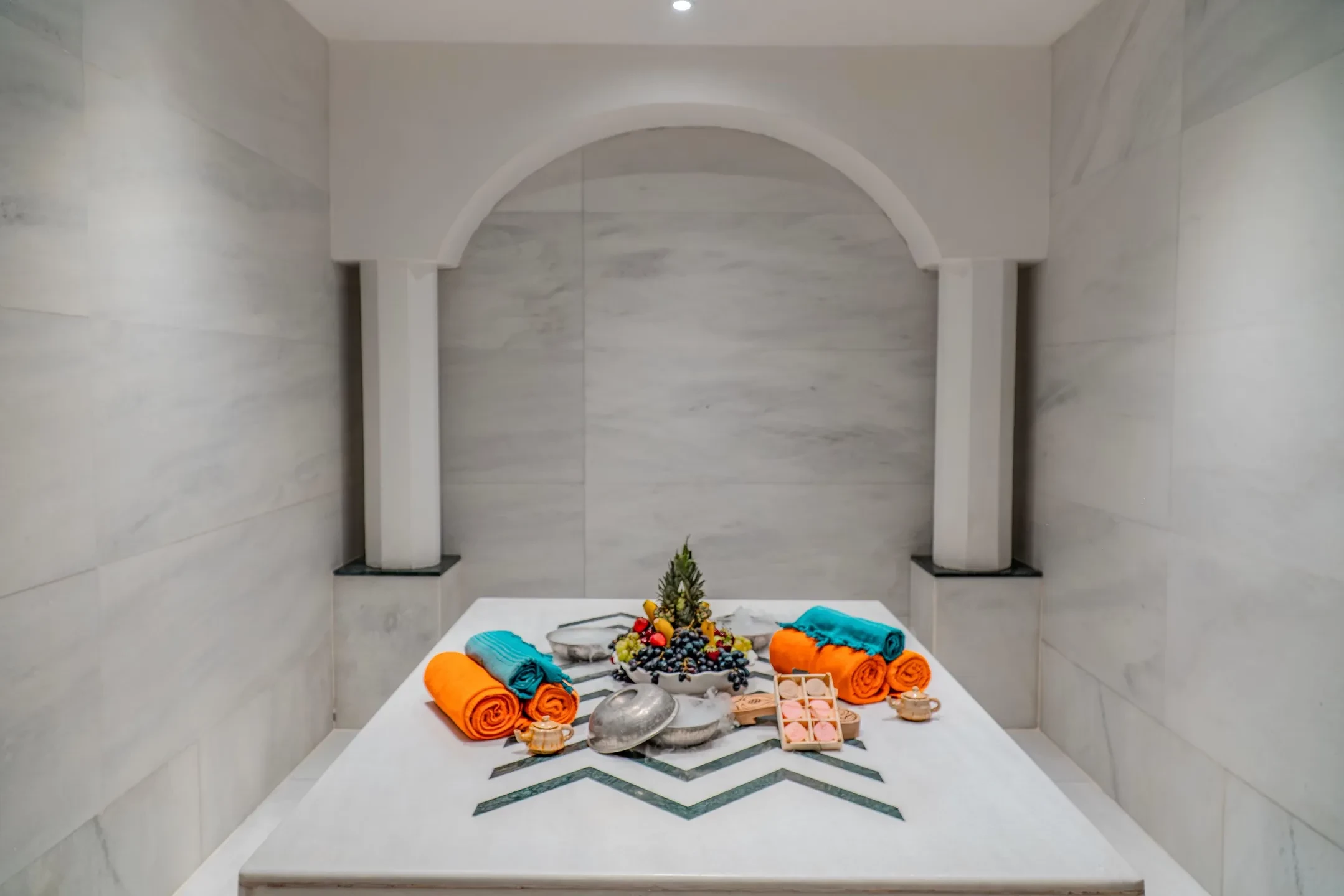 Hotell Royal Taj Mahal i Antalya, Turkiet - Bild 26