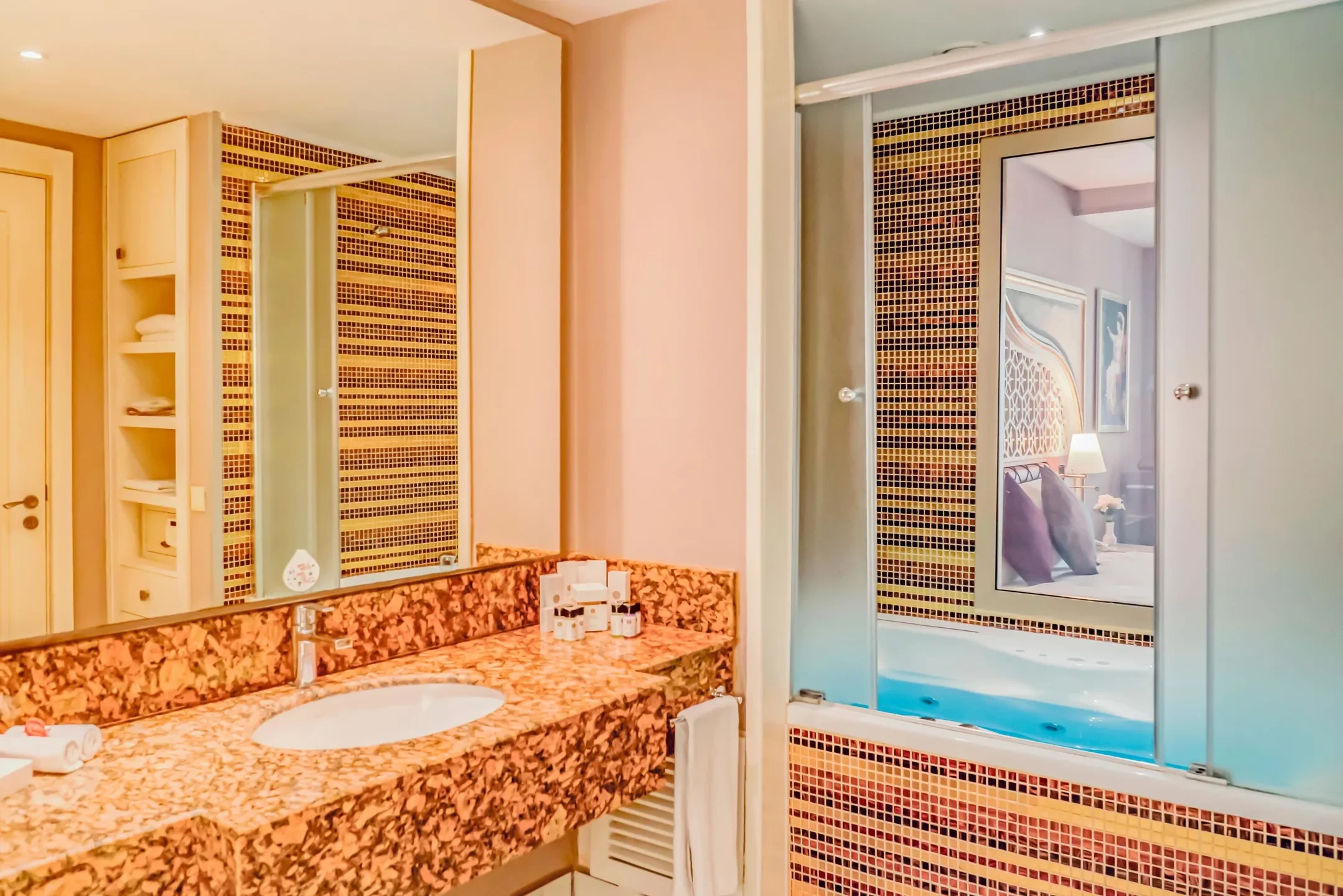 Hotell Royal Taj Mahal i Antalya, Turkiet - Bild 20