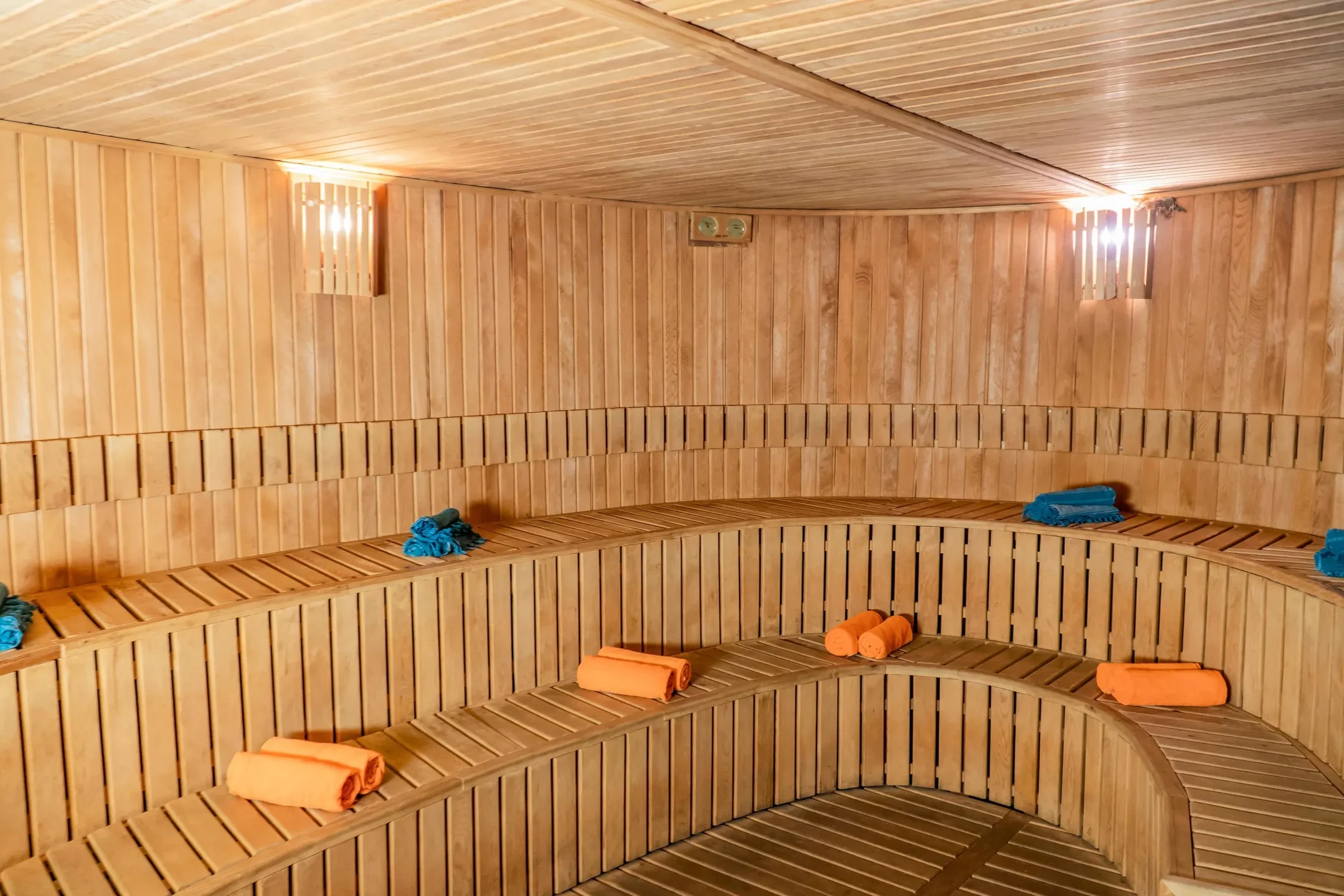 Hotell Royal Taj Mahal i Antalya, Turkiet - Bild 27