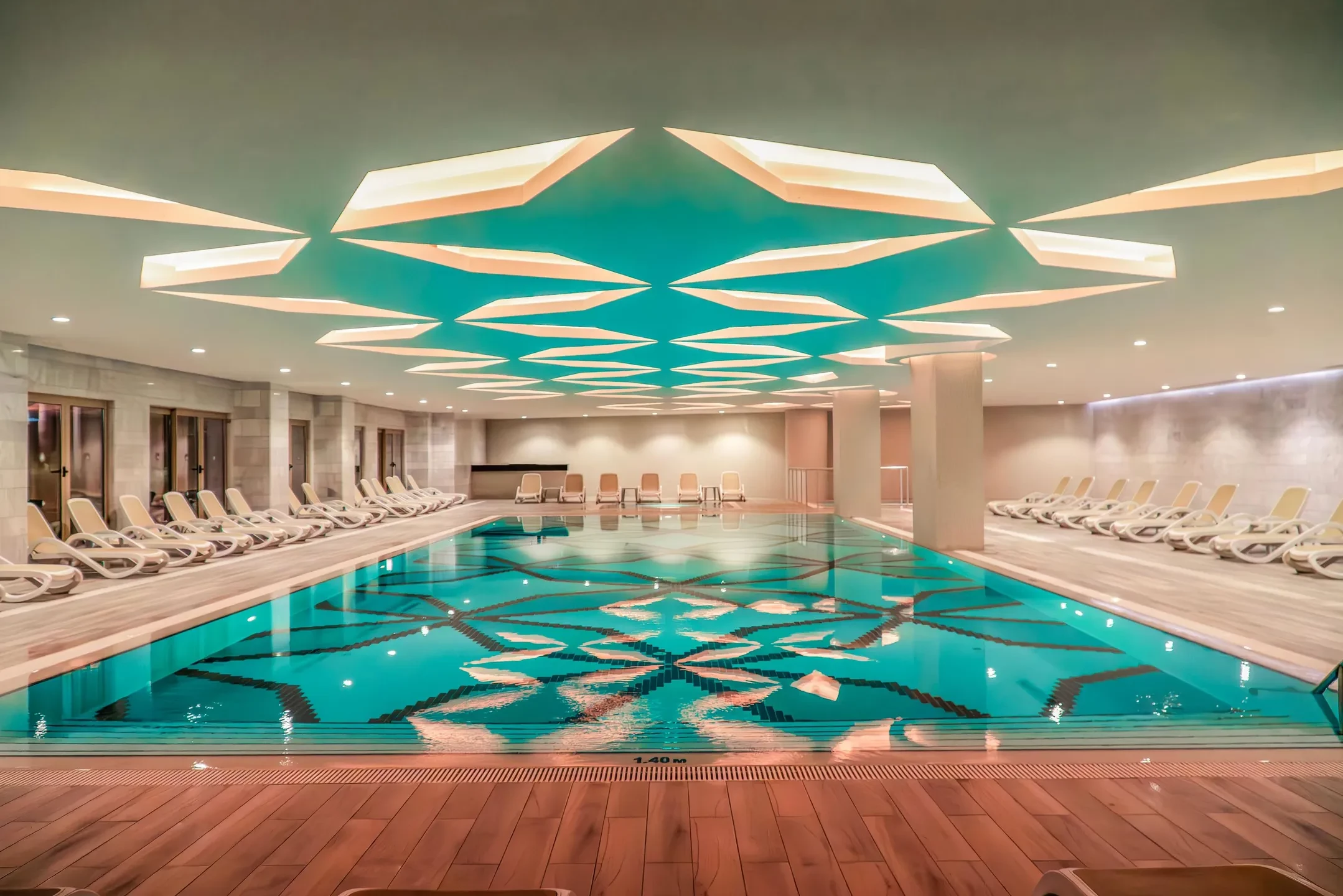 Hotell Royal Taj Mahal i Antalya, Turkiet - Bild 6