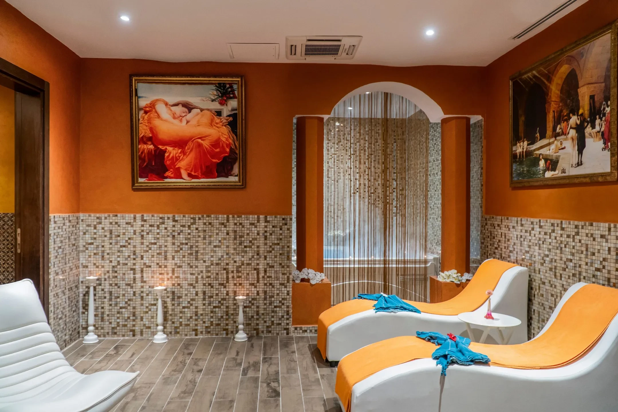 Hotell Royal Taj Mahal i Antalya, Turkiet - Bild 24