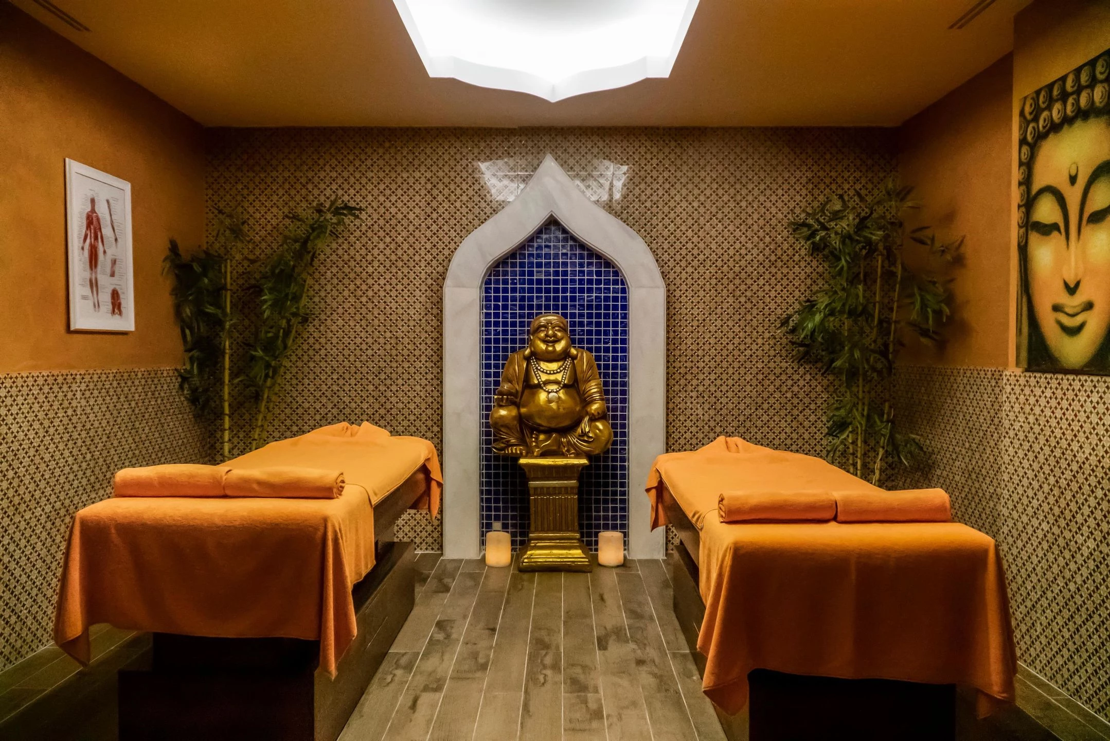 Hotell Royal Taj Mahal i Antalya, Turkiet - Bild 25