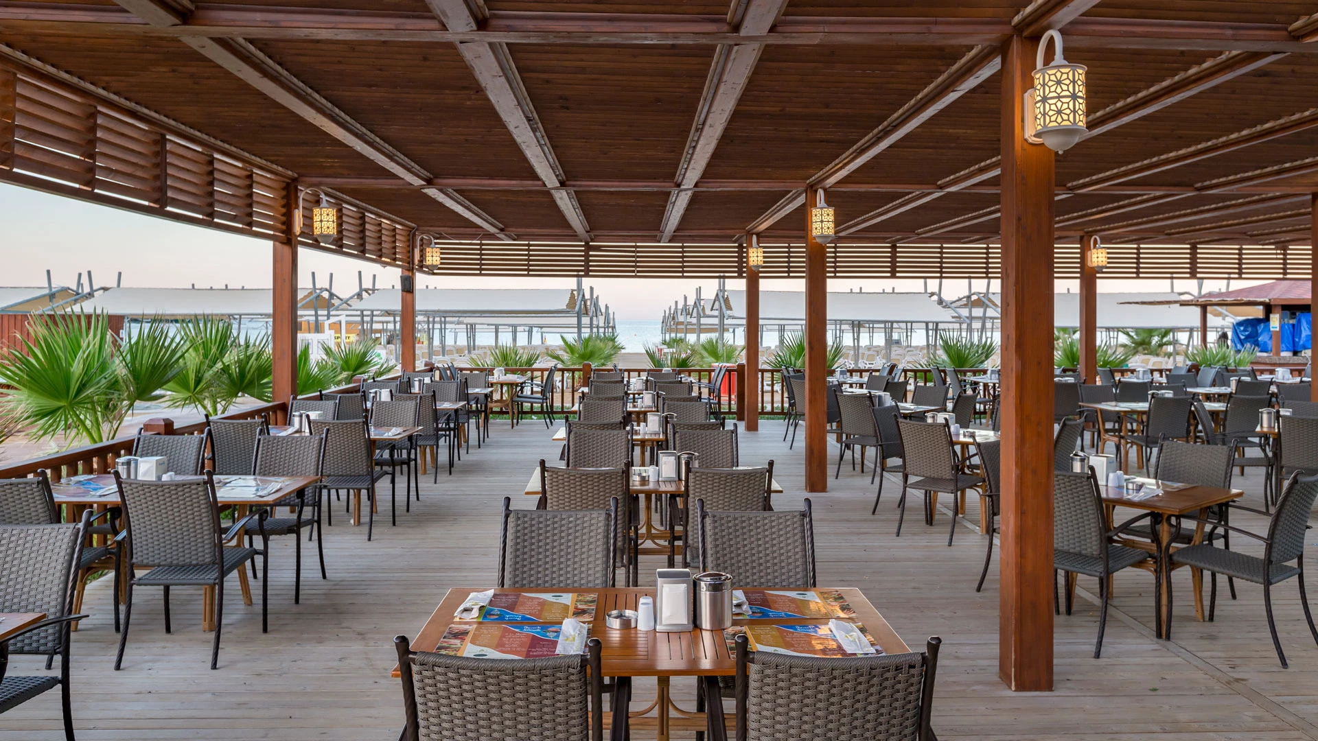 Hotell Royal Taj Mahal i Antalya, Turkiet - Bild 15