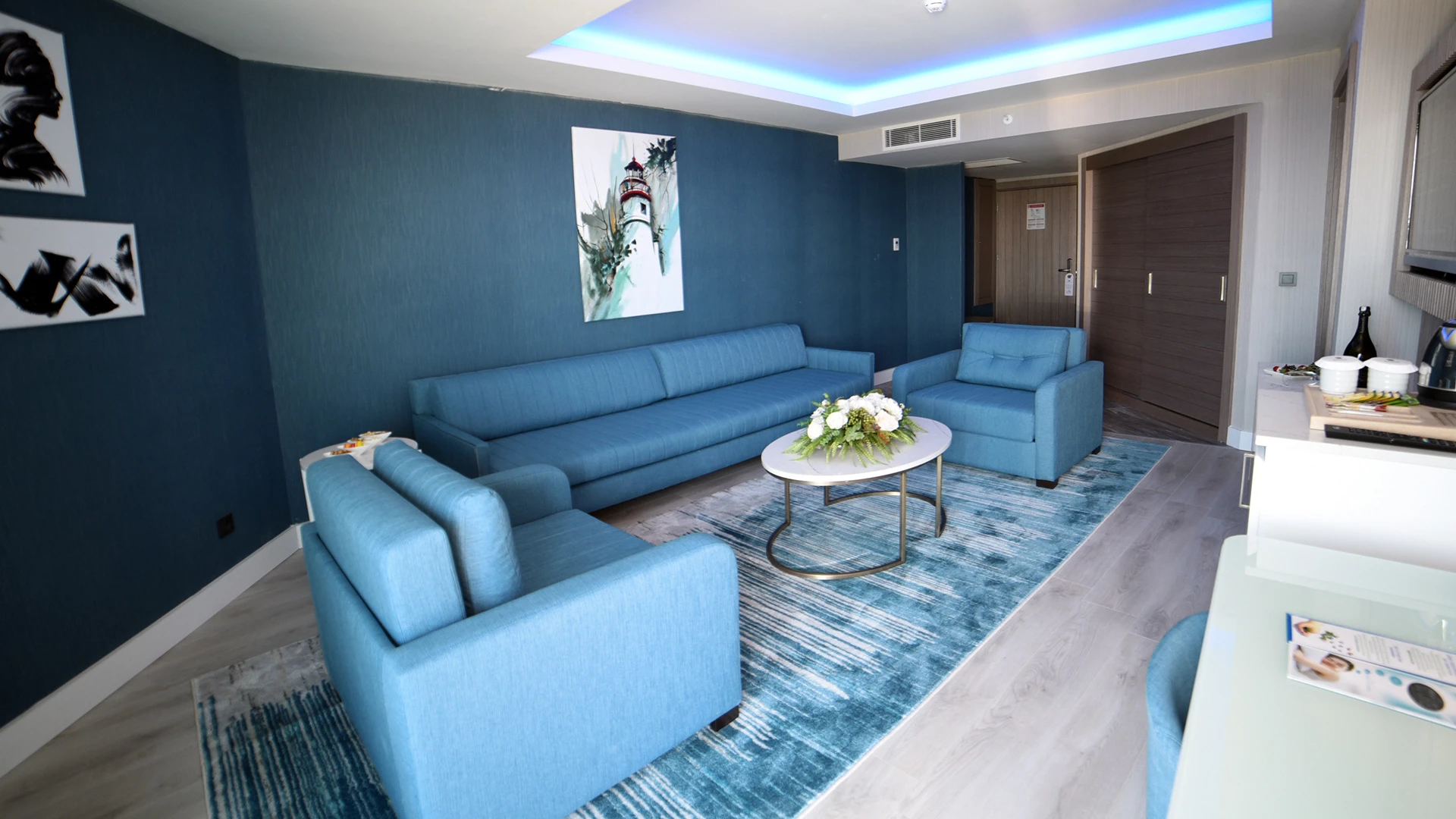 Rum på Hotell Royal Wings Hotel i Antalya, Turkiet - Bild 5