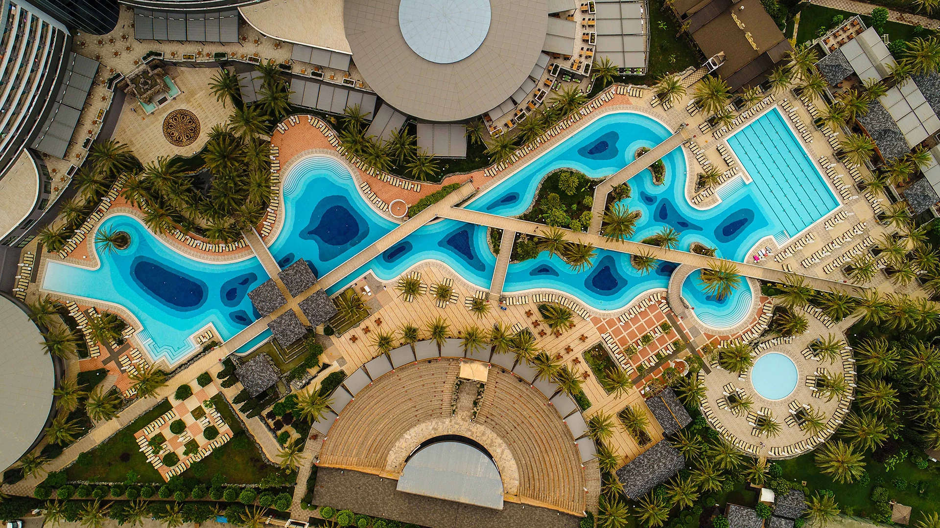 Hotell Royal Wings Hotel i Antalya, Turkiet - Bild 3