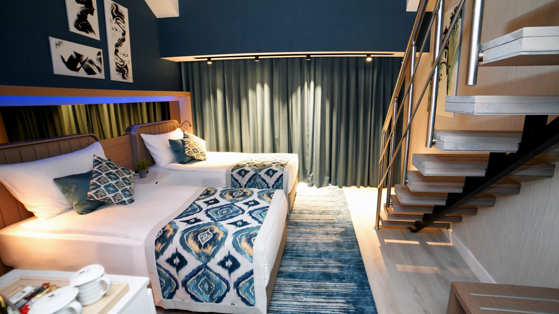 Rum på Hotell Royal Wings Hotel i Antalya, Turkiet - Bild 3