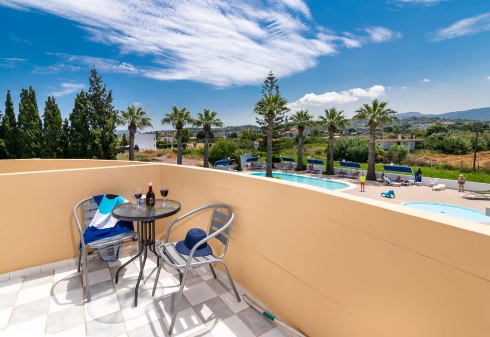 Hotell Sabina Hotel i Rhodes, Grekland - Bild 28