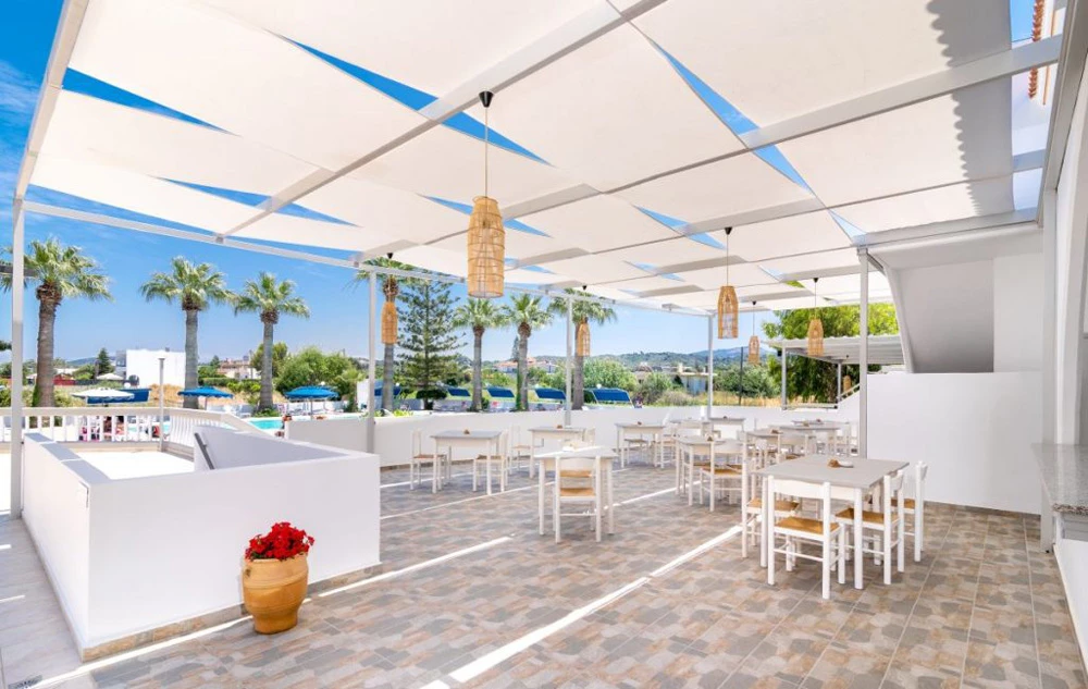 Hotell Sabina Hotel i Rhodes, Grekland - Bild 10