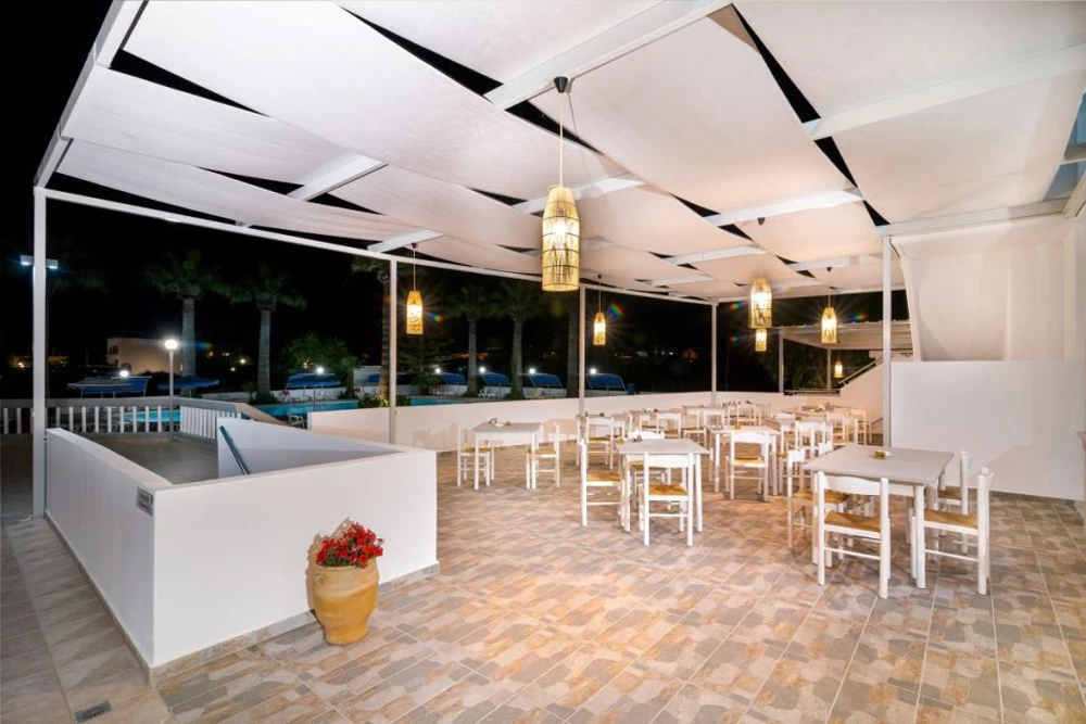 Hotell Sabina Hotel i Rhodes, Grekland - Bild 11