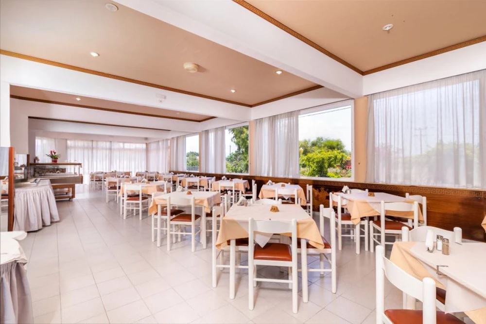 Hotell Sabina Hotel i Rhodes, Grekland - Bild 12