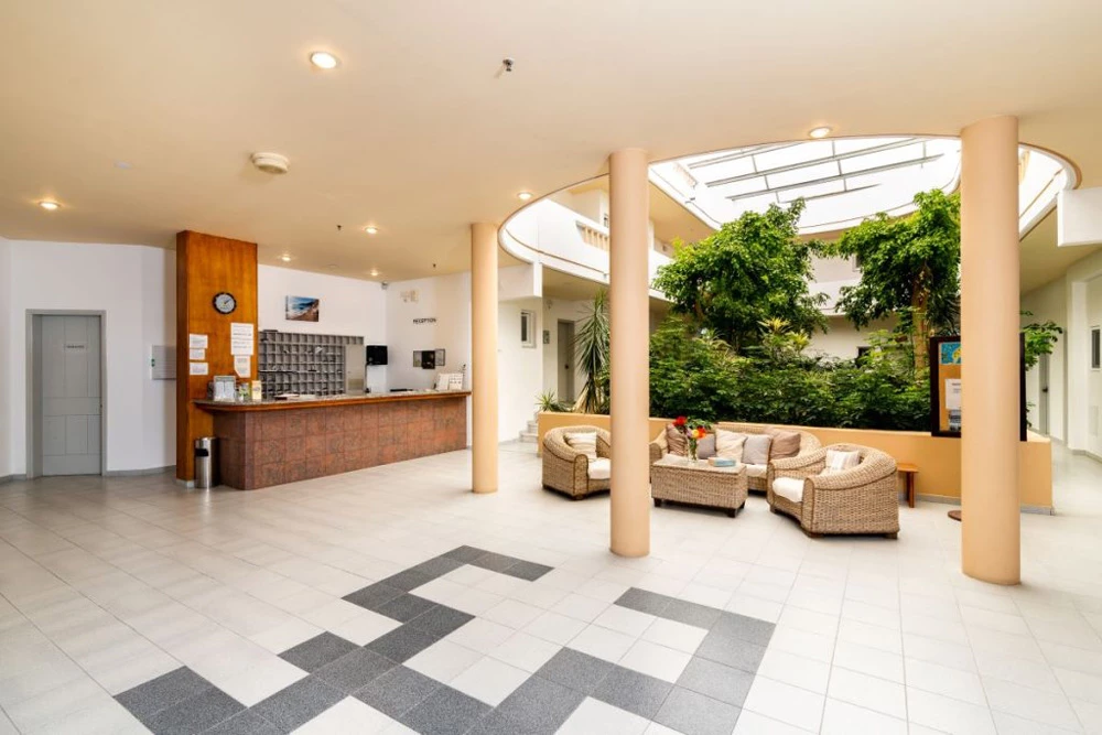 Hotell Sabina Hotel i Rhodes, Grekland - Bild 17