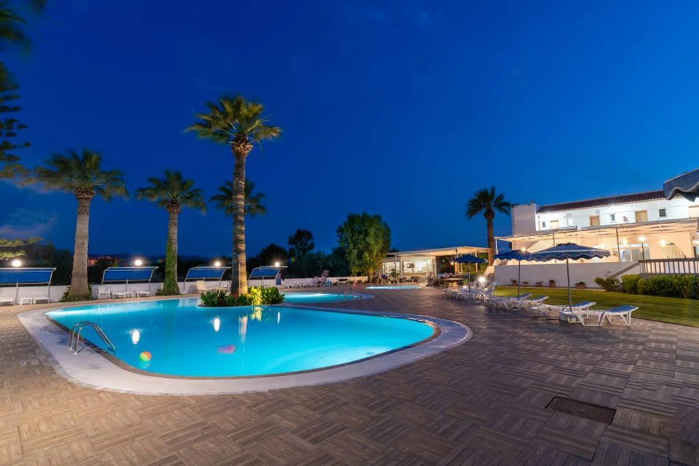 Hotell Sabina Hotel i Rhodes, Grekland - Bild 6
