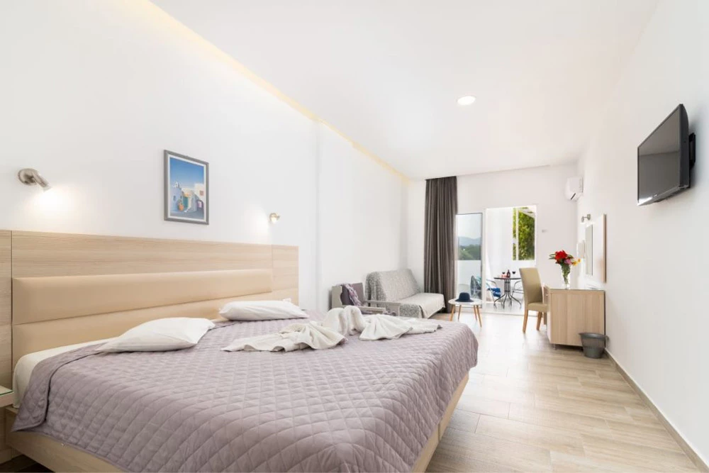 Hotell Sabina Hotel i Rhodes, Grekland - Bild 23