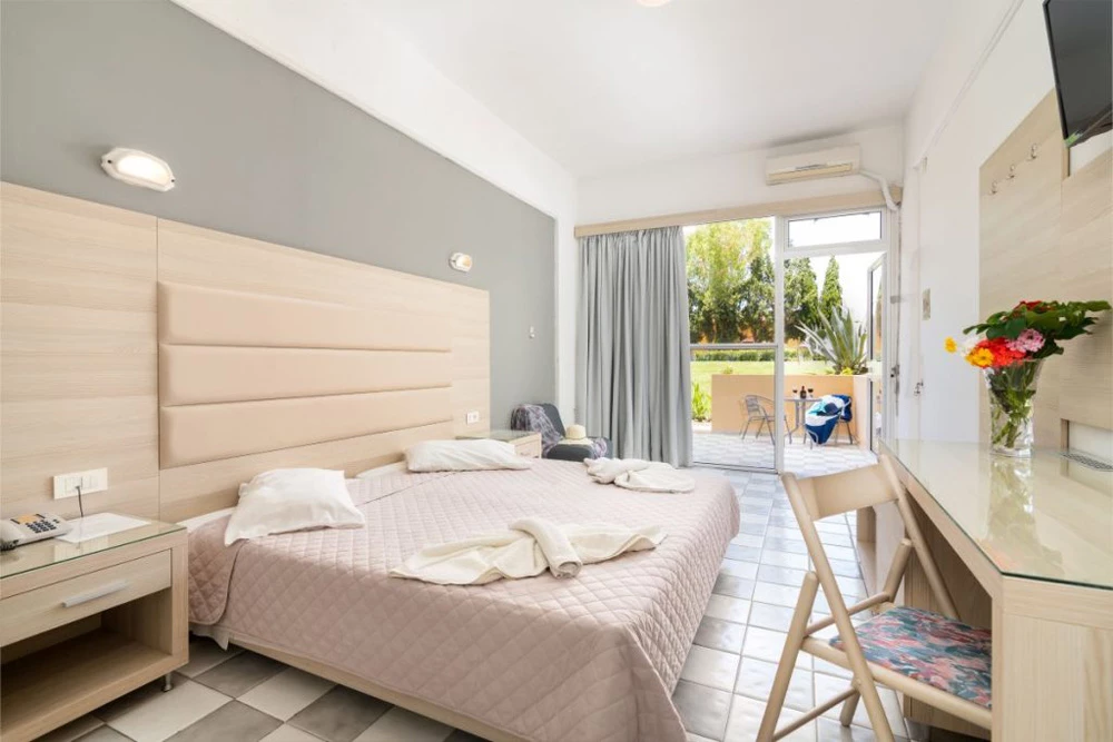 Hotell Sabina Hotel i Rhodes, Grekland - Bild 24