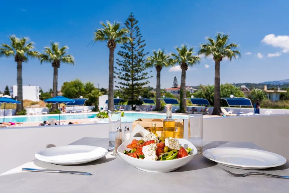 Hotell Sabina Hotel i Rhodes, Grekland - Bild 13