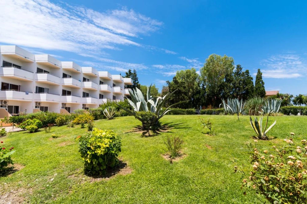 Hotell Sabina Hotel i Rhodes, Grekland - Bild 18