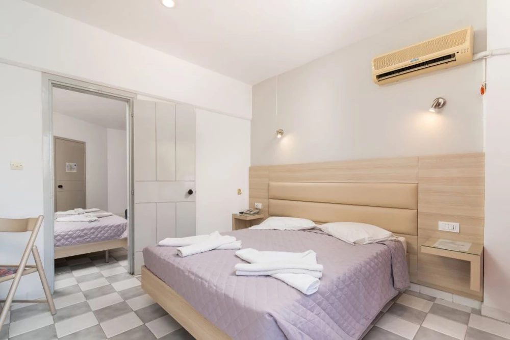 Hotell Sabina Hotel i Rhodes, Grekland - Bild 25