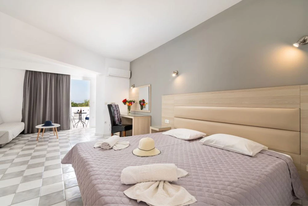 Hotell Sabina Hotel i Rhodes, Grekland - Bild 26