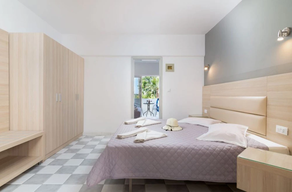 Hotell Sabina Hotel i Rhodes, Grekland - Bild 27