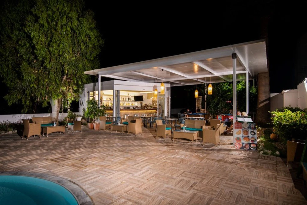 Hotell Sabina Hotel i Rhodes, Grekland - Bild 14