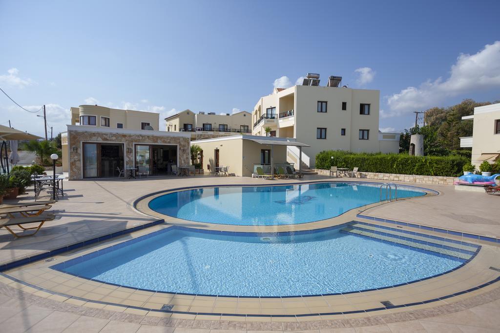 Hotell Sandy Suites i Crete, Grekland - Bild 1