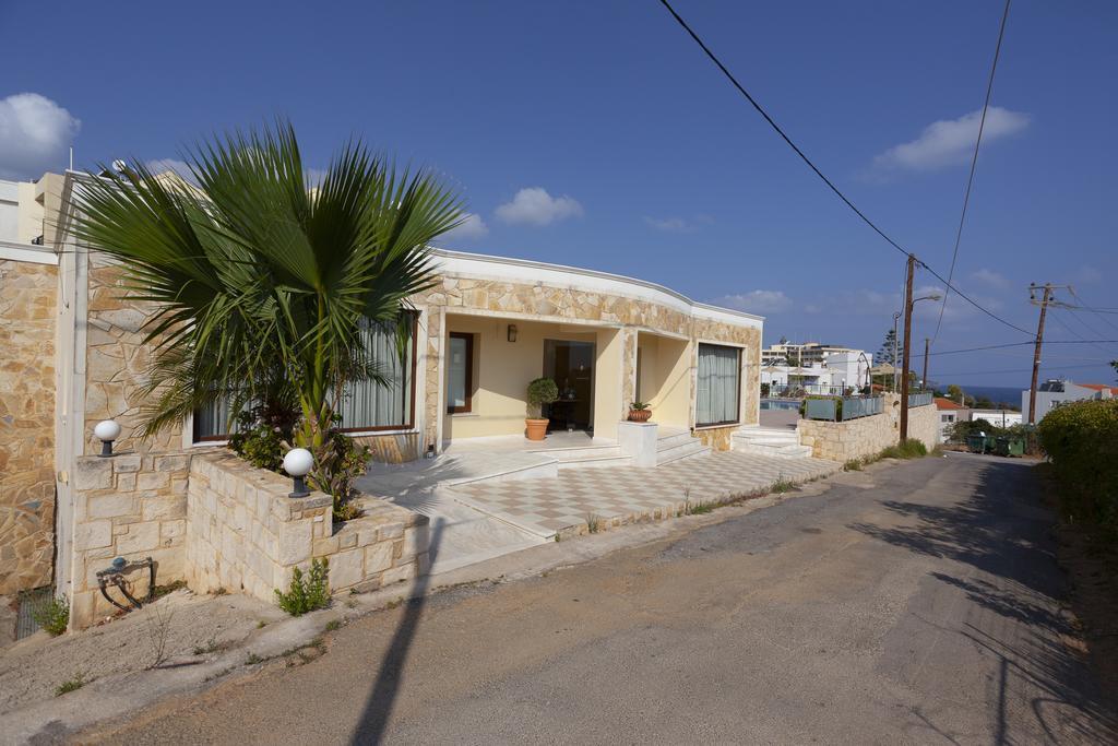 Hotell Sandy Suites i Crete, Grekland - Bild 2