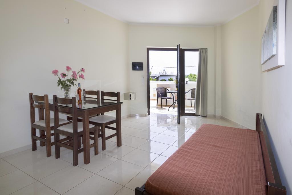 Hotell Sandy Suites i Crete, Grekland - Bild 6