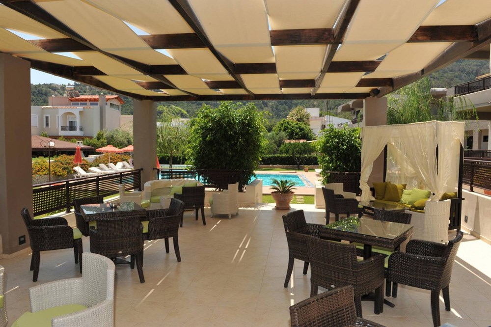 Hotell Santa Helena Hotel i , Grekland - Bild 15