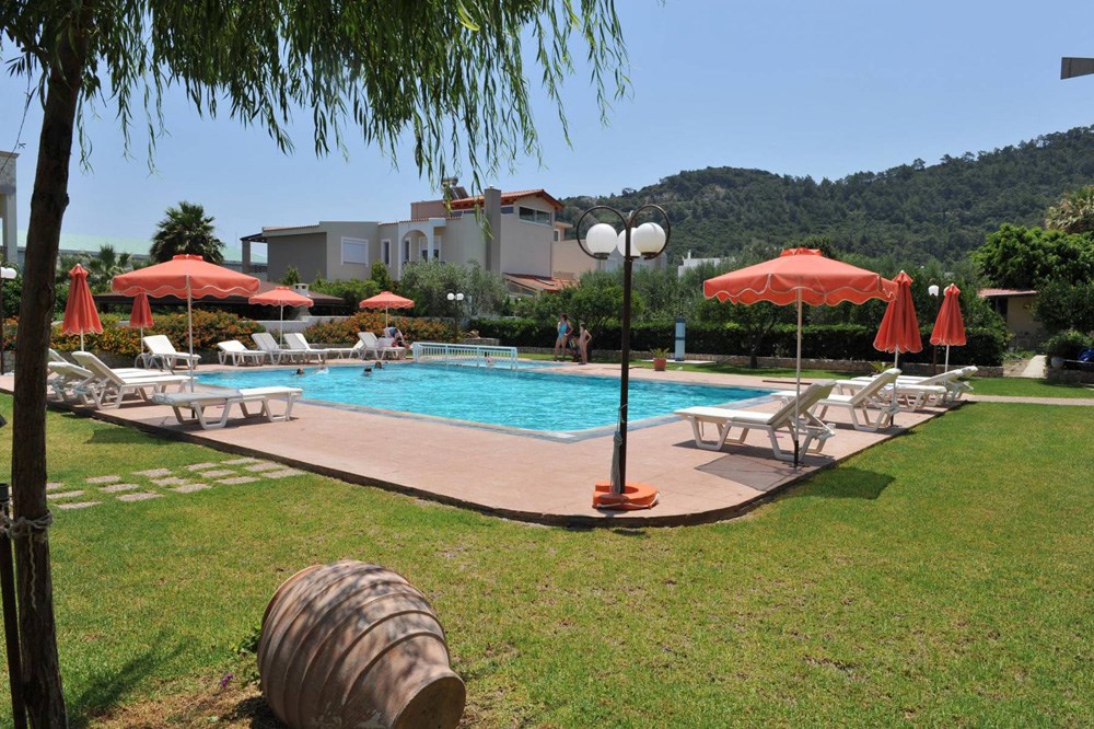 Hotell Santa Helena Hotel i , Grekland 