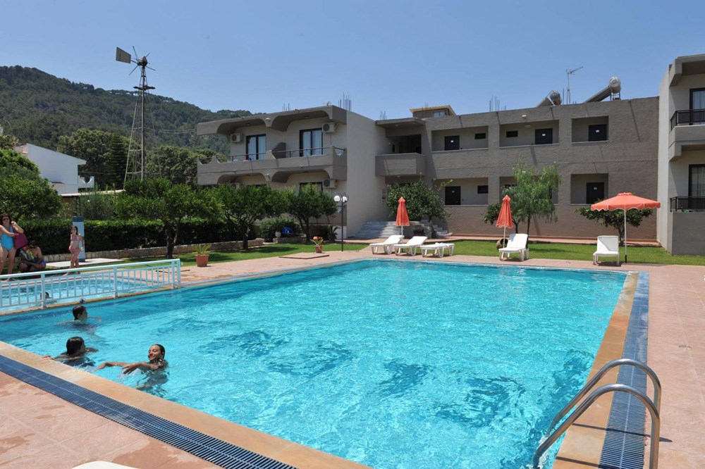 Hotell Santa Helena Hotel i , Grekland - Bild 1