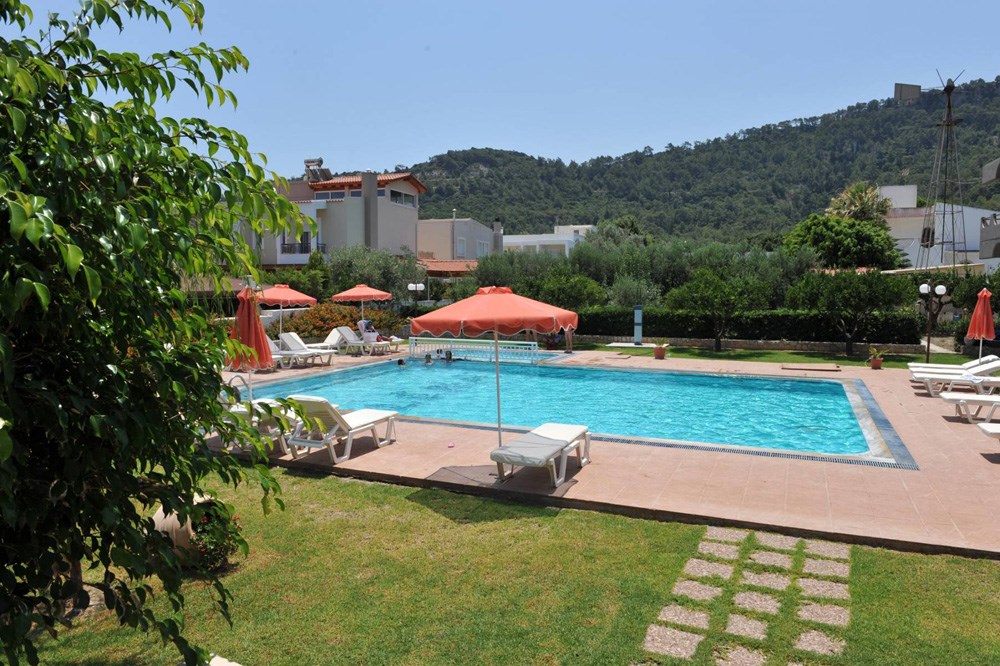 Hotell Santa Helena Hotel i , Grekland - Bild 2